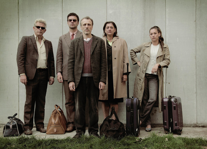 Borgman – Bild: SRF/​ Pandastorm Pictures GmbH