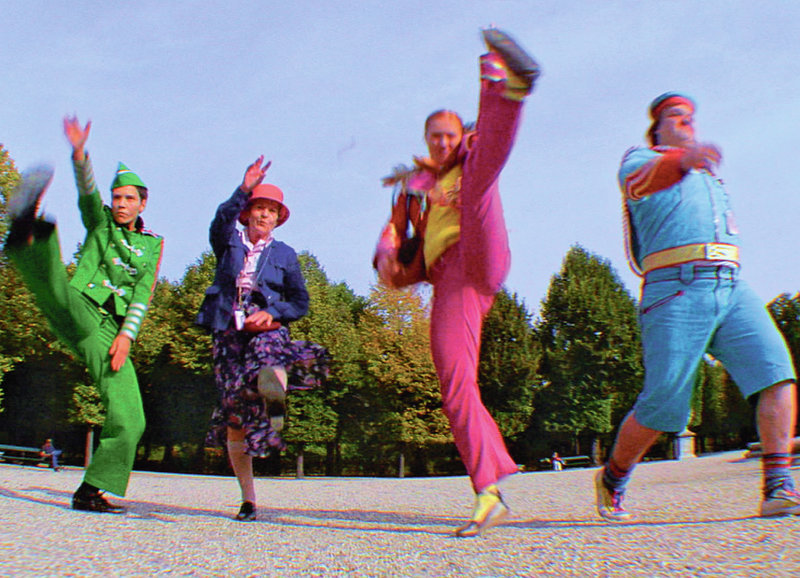 Pepperminta – Bild: SRF/​Hugofilm Productions GmbH