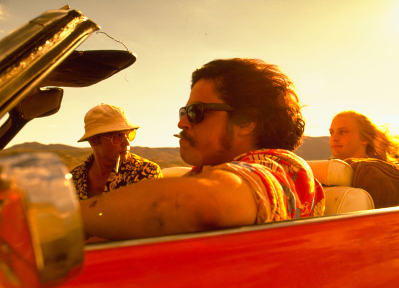 Fear and Loathing in Las Vegas – Bild: SRF/​1998 Universal