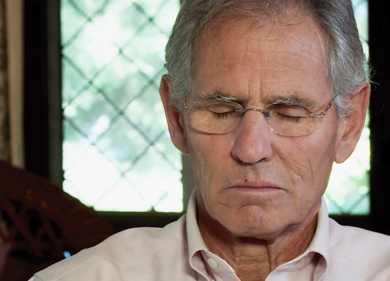Jon Kabat-Zin – Bild: SRF Jon Kabat-Zin – Bild: SRF