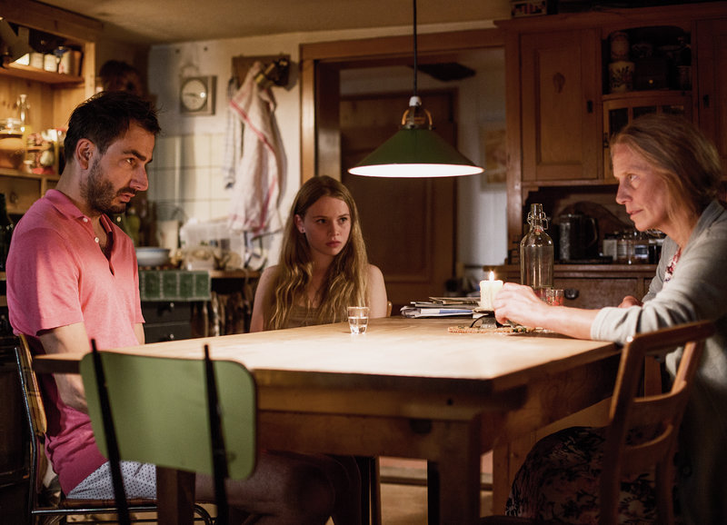 Lina – Bild: : SRF/​Pascal Mora