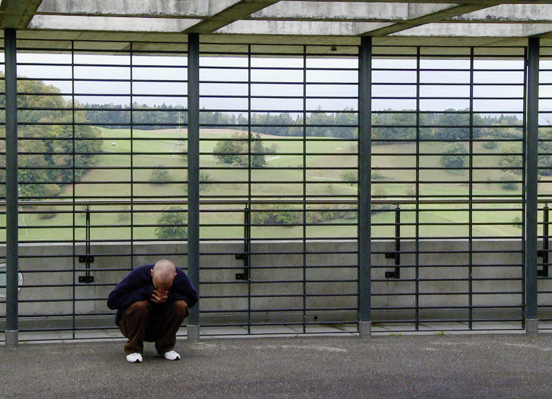 Thorberg – Bild: SRF/​Balzli & Fahrer Filmproduktion/​Dieter Fahrer