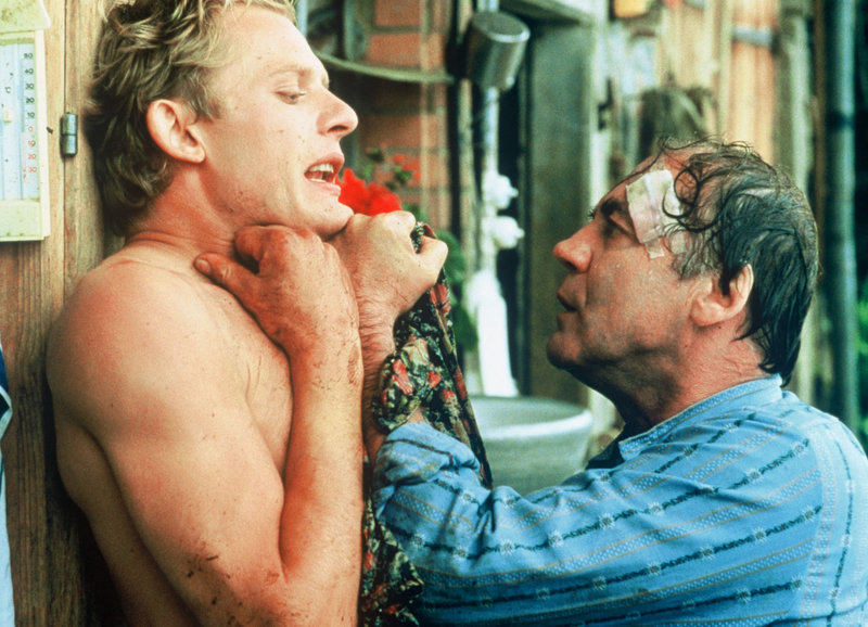 Brandnacht – Bild: SRF/​Kickfilm.de