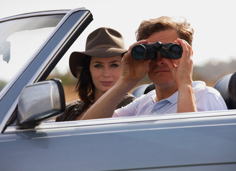 Ein tolles Leben - Hast du keins, nimm dir eins – Bild: SRF/​Tobis Film