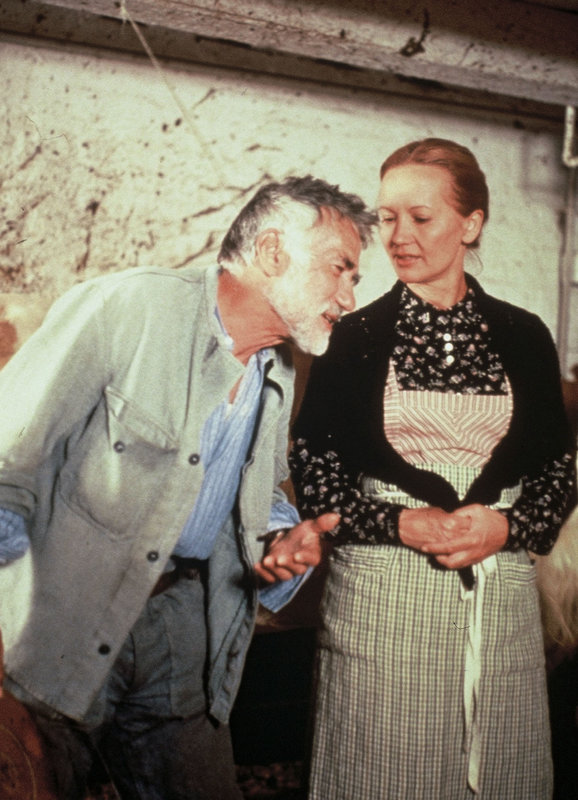 Brot und Steine – Bild: SRF/​Logos-Film/​ Mark M. Rissi