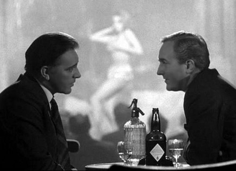 Der Spion, der aus der Kälte kam – Bild: SRF/​MCMLXV by Salem Films Limited