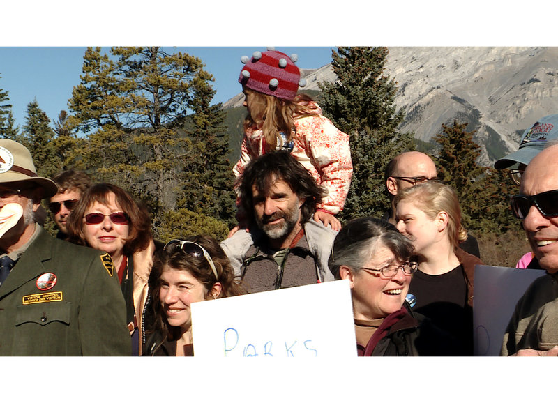 Der Bärenmann – Bild: SRF