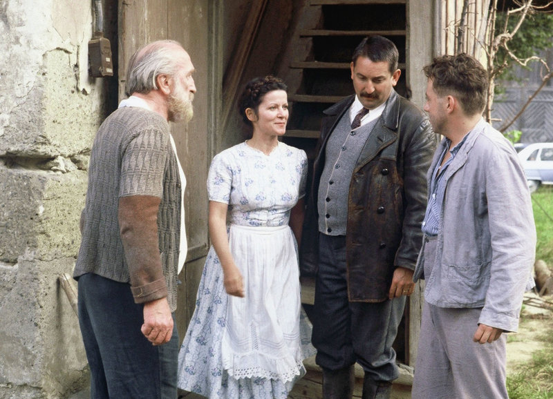 Wachtmeister Studer: Der Chinese – Bild: SRF/​Bavaria Media