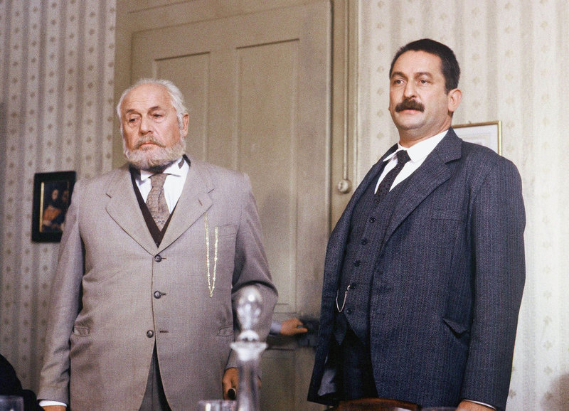 Wachtmeister Studer: Der Chinese – Bild: SRF/​Bavaria Media