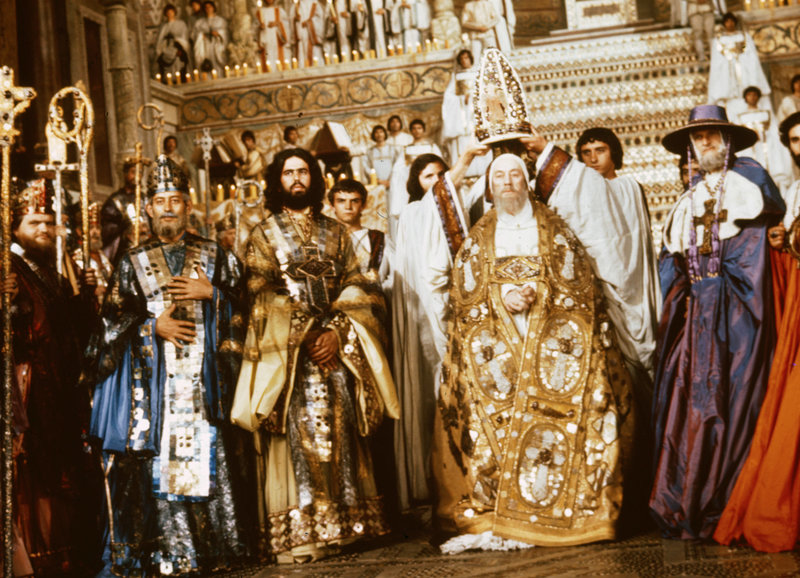 Bruder Sonne, Schwester Mond – Bild: SRF/​Paramount Pictures