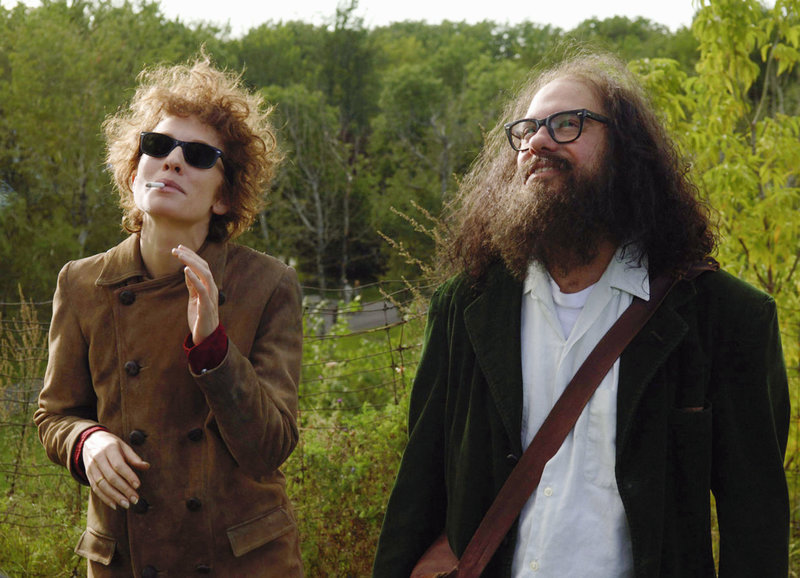 Bob Dylan - I'm Not There – Bild: SRF/​Tobis