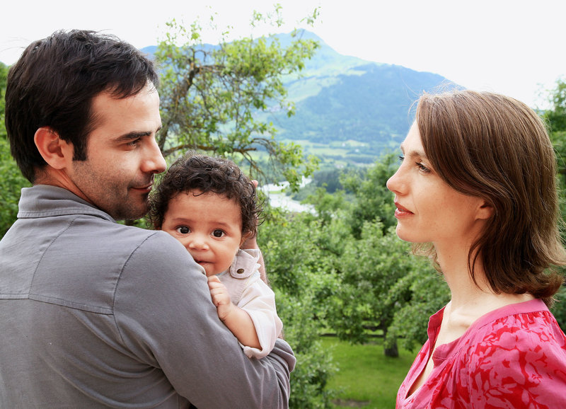 Canzun alpina - Stimmen des Herzens – Bild: SRF/​Klaus Rósza