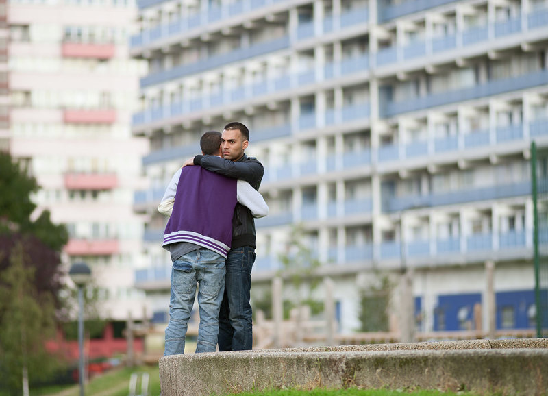 My Brother the Devil – Bild: SRF/​Nick Wall