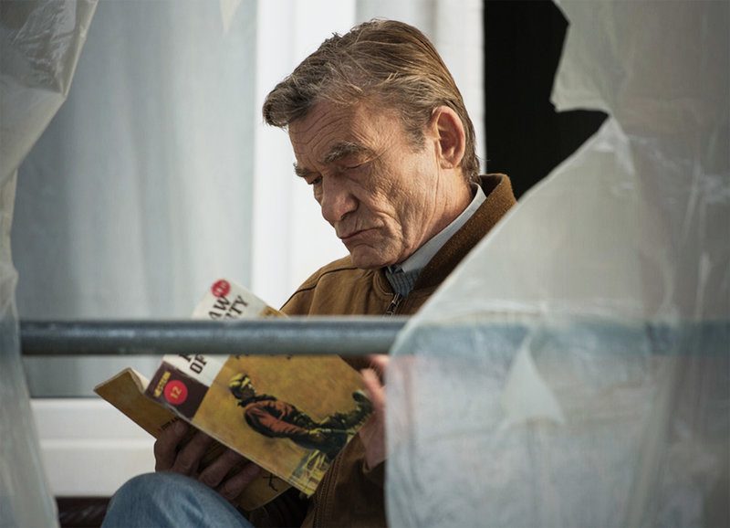 Sie hetzten mich durch Arizona – Bild: SRF/​Produzenten Ventura Film SA