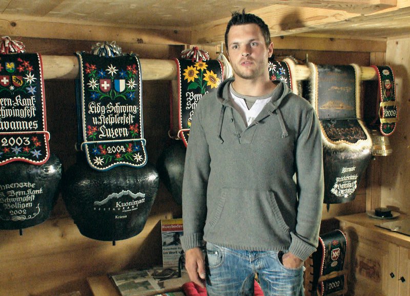 Matthias Sigenthaler – Bild: SRF/Bernhard Giger Matthias Sigenthaler – Bild: SRF/Bernhard Giger