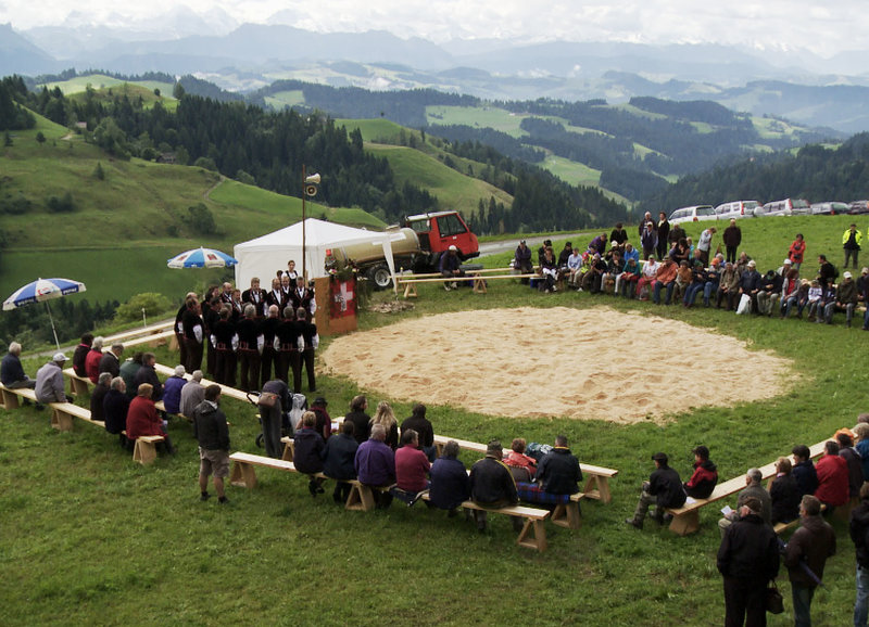 Herz im Emmental – Bild: SRF/​Bernhard Giger