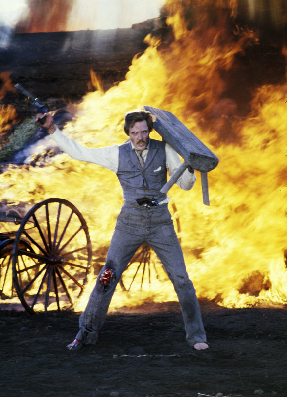 Heaven's Gate – Bild: SRF/​1981 Metro-Goldwyn-Mayer Studios Inc.