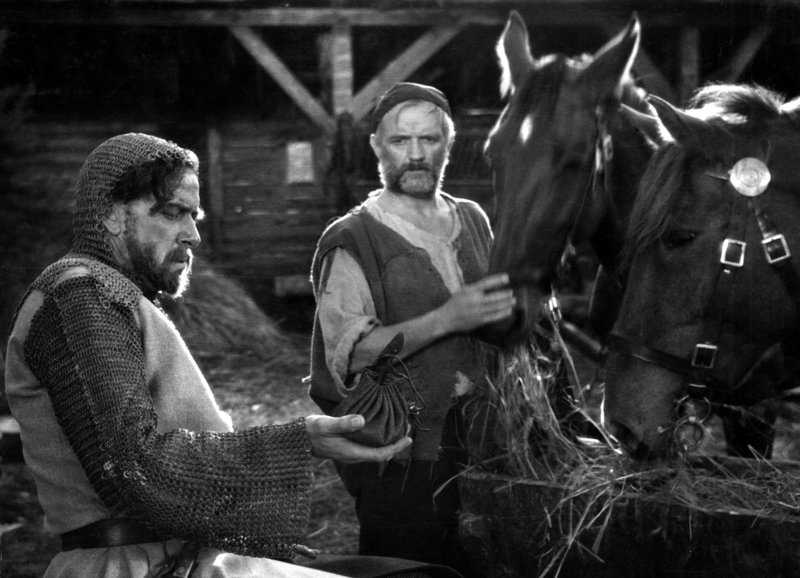 Landammann Stauffacher – Bild: SRF/​Praesens Film