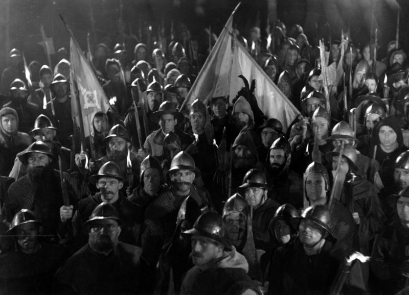 Landammann Stauffacher – Bild: SRF/​Praesens Film