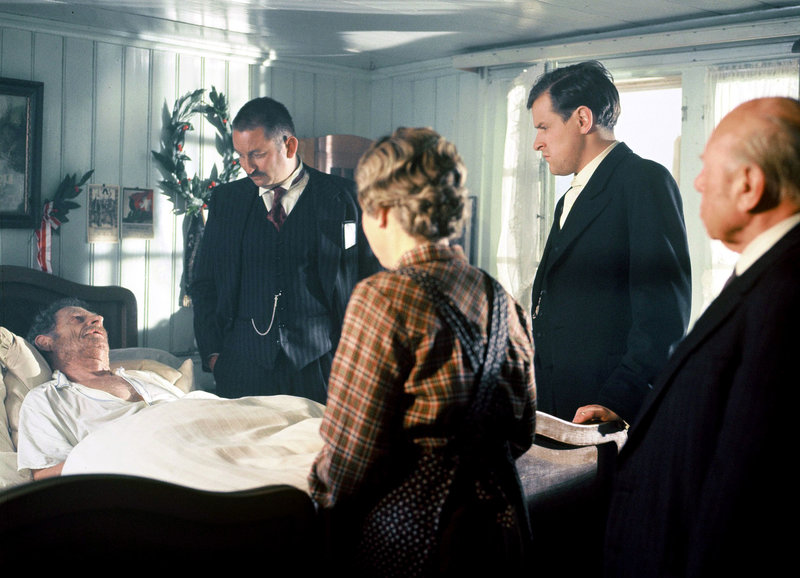 Wachtmeister Studer: Krock & Co. – Bild: SRF/​Bavaria Media