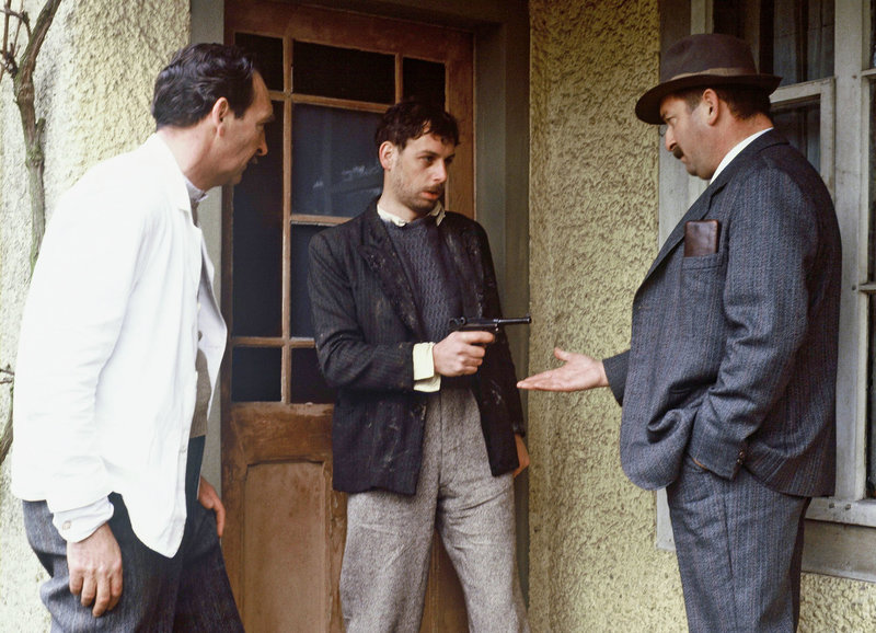 Wachtmeister Studer: Matto regiert – Bild: SRF