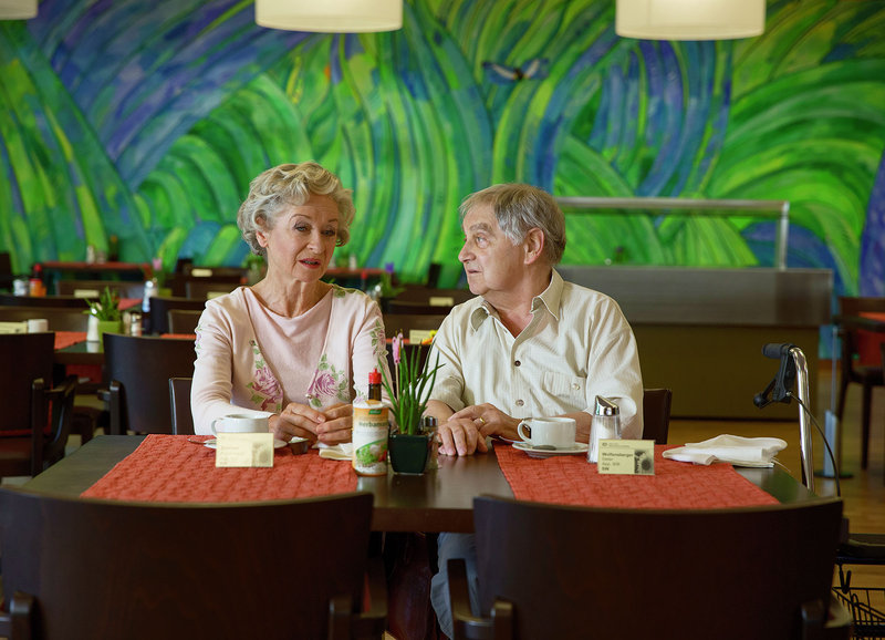 Usfahrt Oerlike – Bild: SRF/​Triluna Film