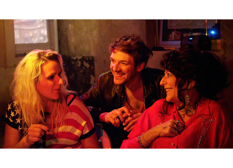 Party Girl – Bild: SRF/​First Hand Films