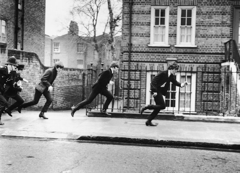 Yeah Yeah Yeah: A Hard Day's Night – Bild: SRF/​HDN, LLC.