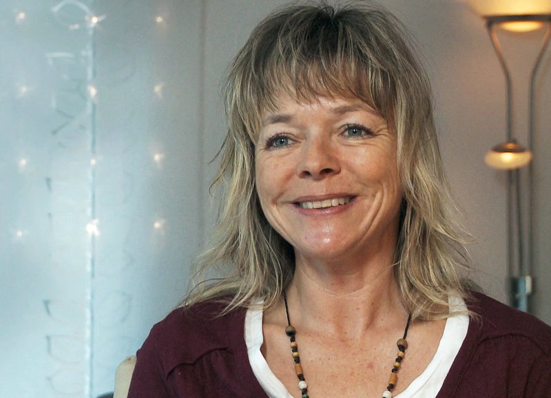Lisa Zeller beim Interview – Bild: SRF Lisa Zeller beim Interview – Bild: SRF