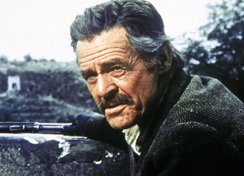 The Wild Bunch - Sie kannten kein Gesetz – Bild: SRF/​Warner Bros. Intern.