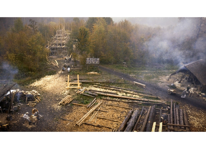 Campus Galli – Bild: SRF/​rk-film.de