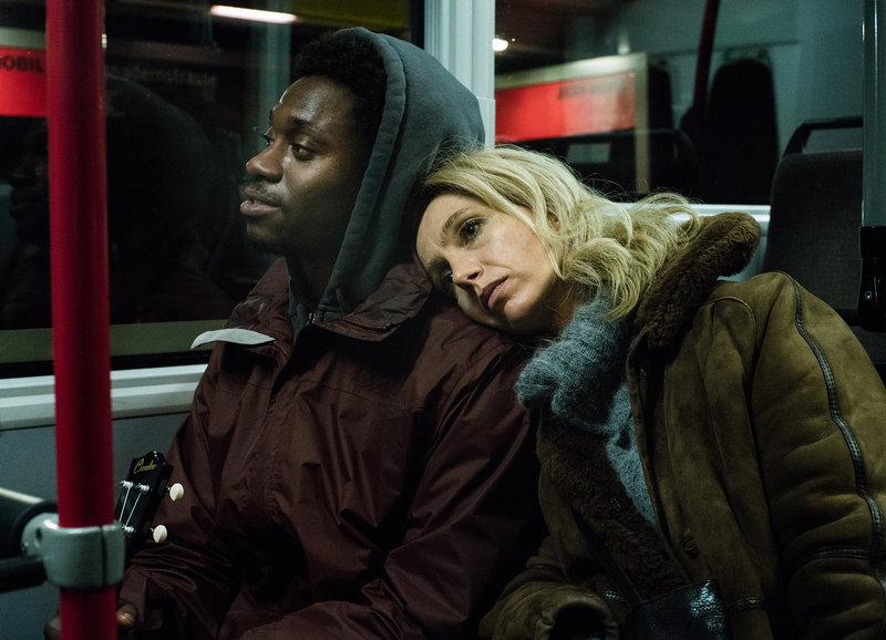 Im Nirgendwo – Bild: SRF/​Severin Nowacki