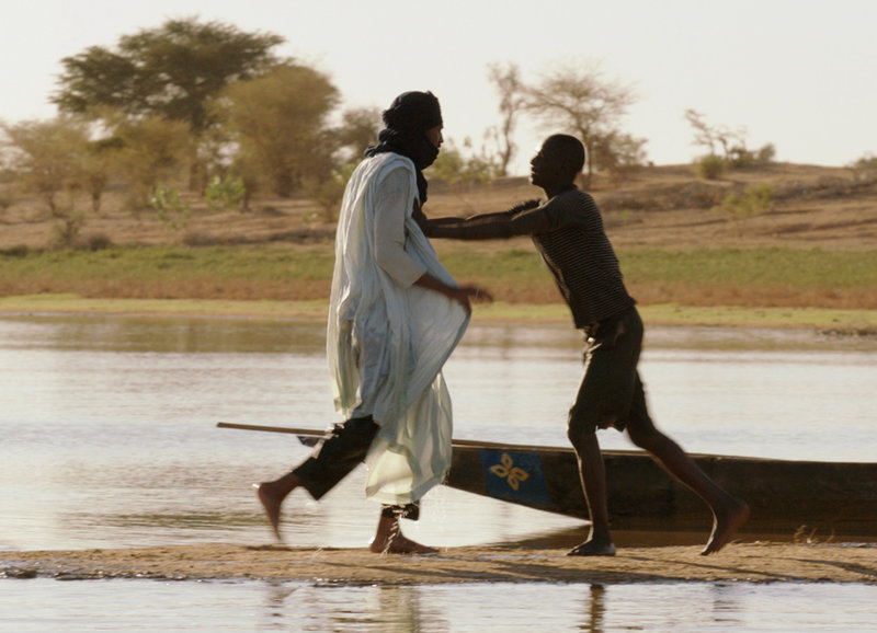 Timbuktu – Bild: SRF/​trigon film