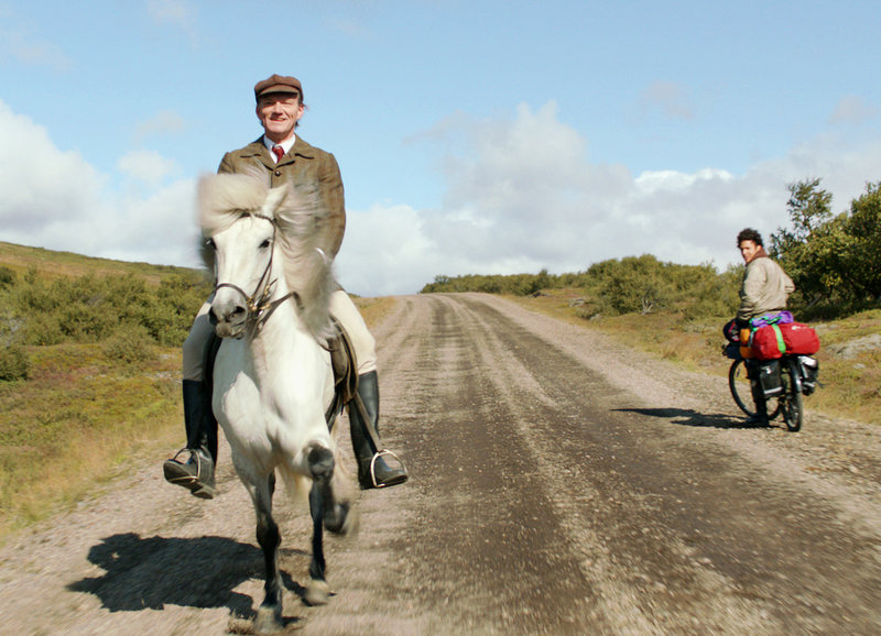 Von Menschen und Pferden – Bild: SRF/​Filmcoopi