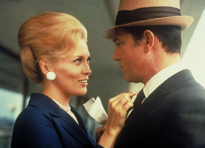 Thomas Crown ist nicht zu fassen – Bild: SRF/​1968 METROGOLDWYN-MAYER STUDIOS INC.