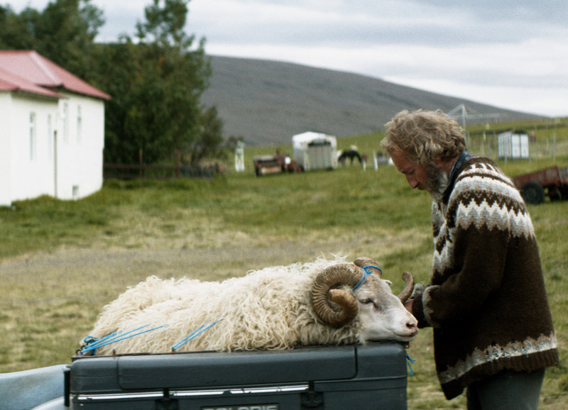 Sture Böcke – Bild: SRF/​Xenix