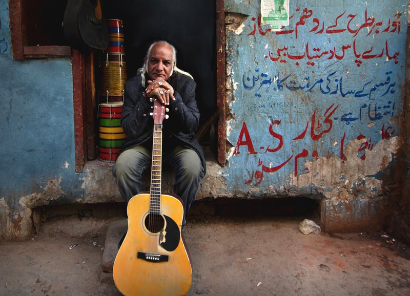 Asad Ali – Bild: SRF/​Mobeen Ansari