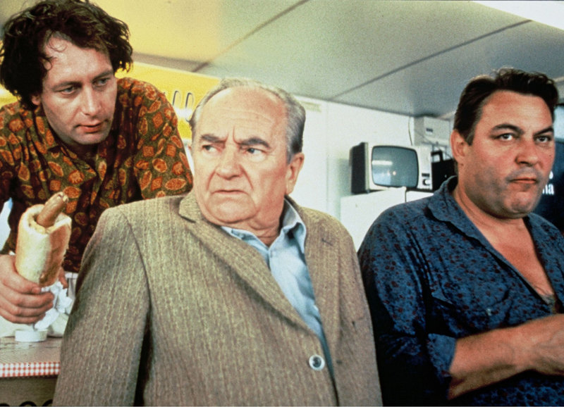 Bingo – Bild: SRF/​Vega Film AG