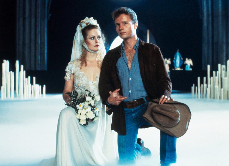 «Traum»-Paar: Beverly D’Angelo als Sheila, John Savage als Claude – Bild: SRF/​Metro-Goldwyn-Mayer Studios Inc.