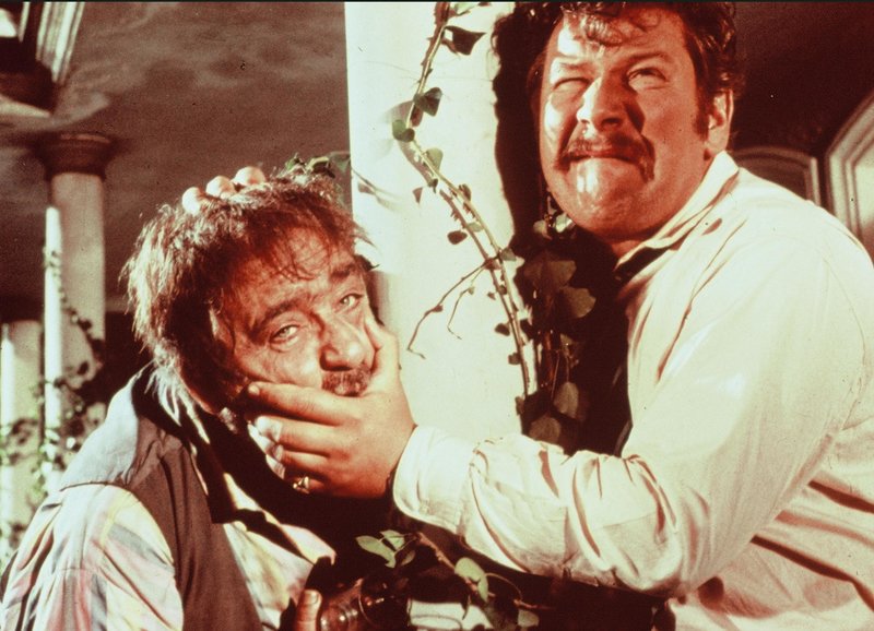 Topkapi – Bild: SRF/​Metro-Goldwyn-Mayer Studios Inc.