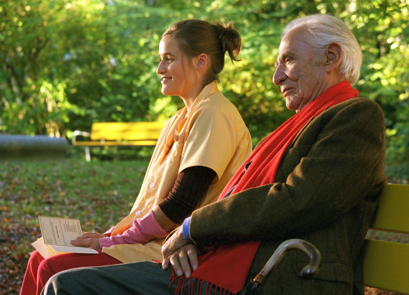 Herr Goldstein – Bild: SRF