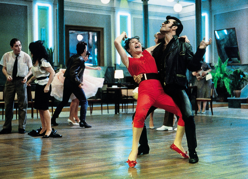 Le Bal - Der Tanzpalast – Bild: SRF/​1983 Cineproduction – DFL