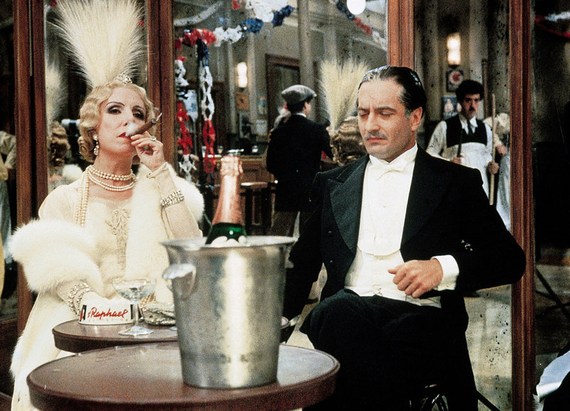 Le Bal - Der Tanzpalast – Bild: SRF/​1983 Cineproduction – DFL