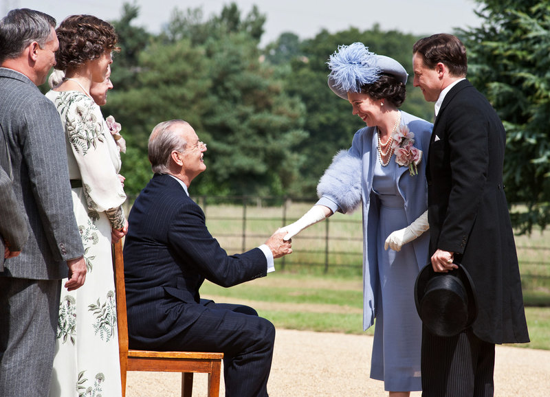 Hyde Park am Hudson – Bild: SRF /​ Tobis Film