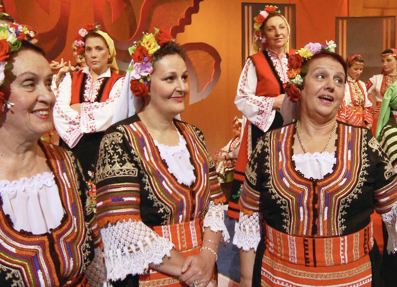 Balkan Melodie – Bild: SRF/​Stefan Schietert