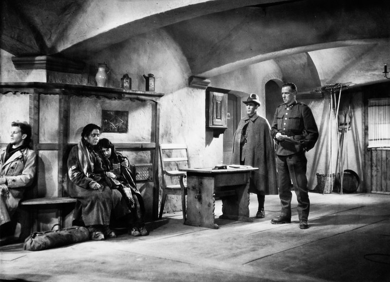 Die letzte Chance – Bild: SRF/​Praesens-Film