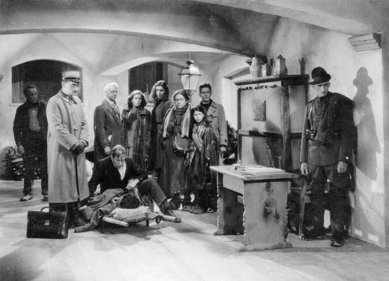 Die letzte Chance – Bild: SRF/​Praesens-Film