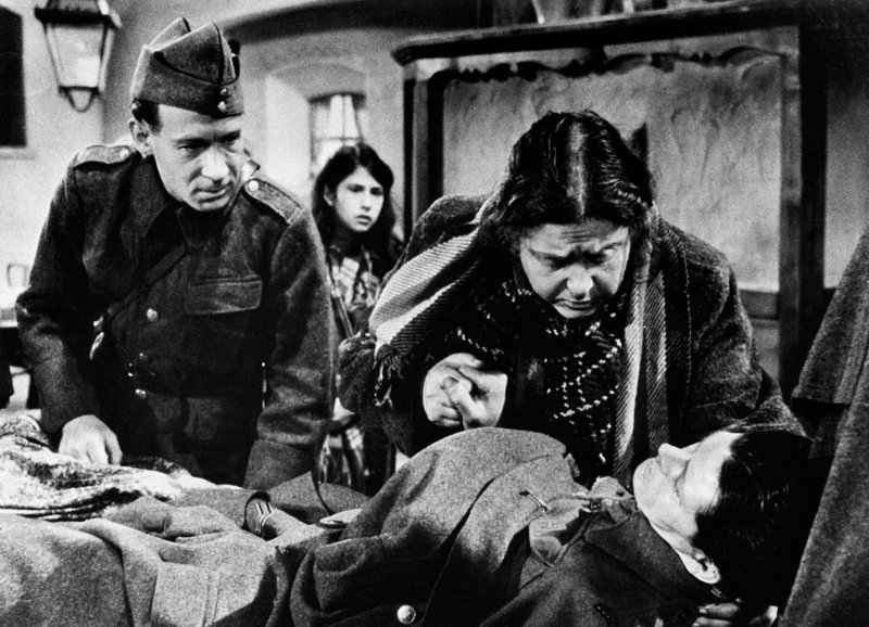 Die letzte Chance – Bild: SRF/​Praesens-Film