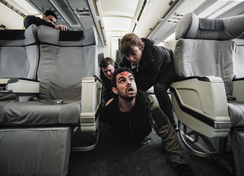 Zwiespalt – Bild: : SRF/​Marcus Gyger