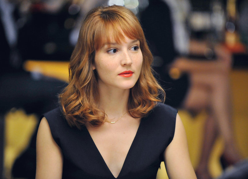 Mit neuem Selbstbewusstsein: Anaïs Demoustier als Claire – Bild: SRF/Filmcoopi Mit neuem Selbstbewusstsein: Anaïs Demoustier als Claire – Bild: SRF/Filmcoopi
